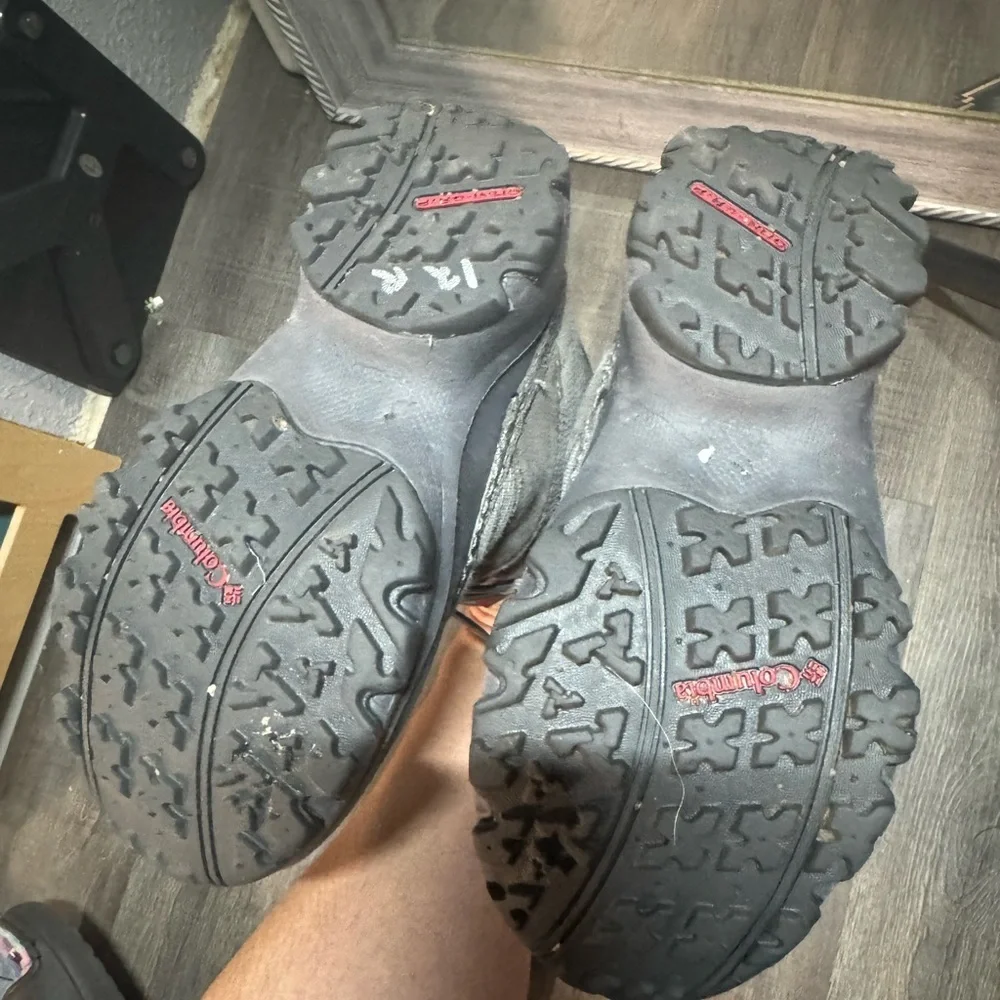 Columbia‎ Youth hiking boot